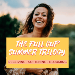 Full Cup Summer Trilogy