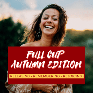 Full Cup Autumn edition Trilogy