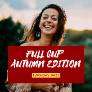 Two-Day Pass - Full Cup Autumn edition